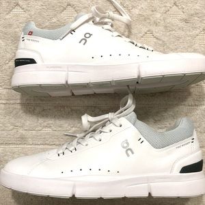 The Roger Style ON shoe (Swiss)